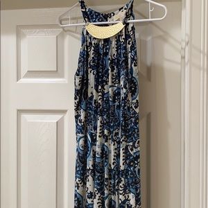 Michae Kors Maxi Dress